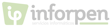 Logo - Inforpen Servicios Informáticos